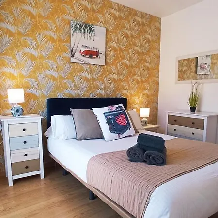 Holidays2Malaga Cruz verde Apartment *