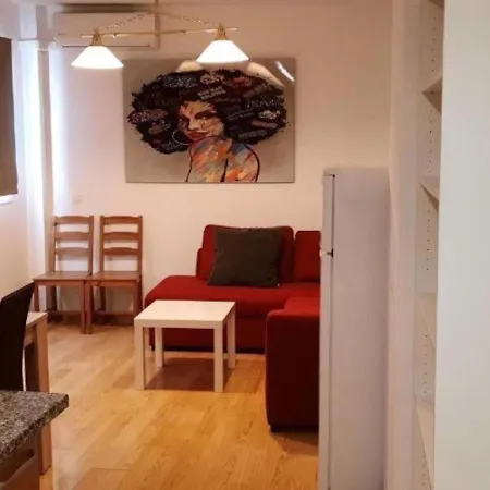 Holidays2Malaga Cruz verde Apartment Málaga