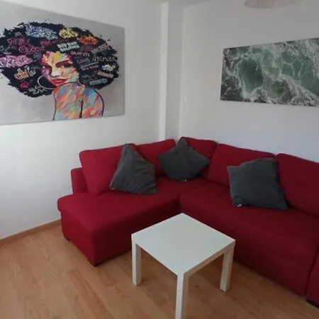 Holidays2Malaga Cruz Verde Διαμέρισμα Μάλαγα