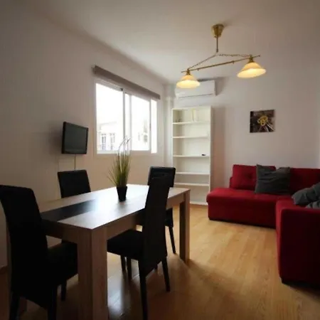 Holidays2Malaga Cruz Verde Διαμέρισμα